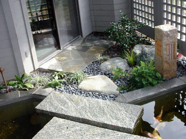Zen garden
